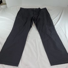 Old Navy Built In Flex Pants Men s 40x30 Slim BB-2699