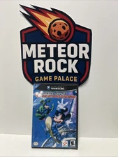 Disney Sports Skateboarding- Replacement Custom GameCube Case -Game Not Included