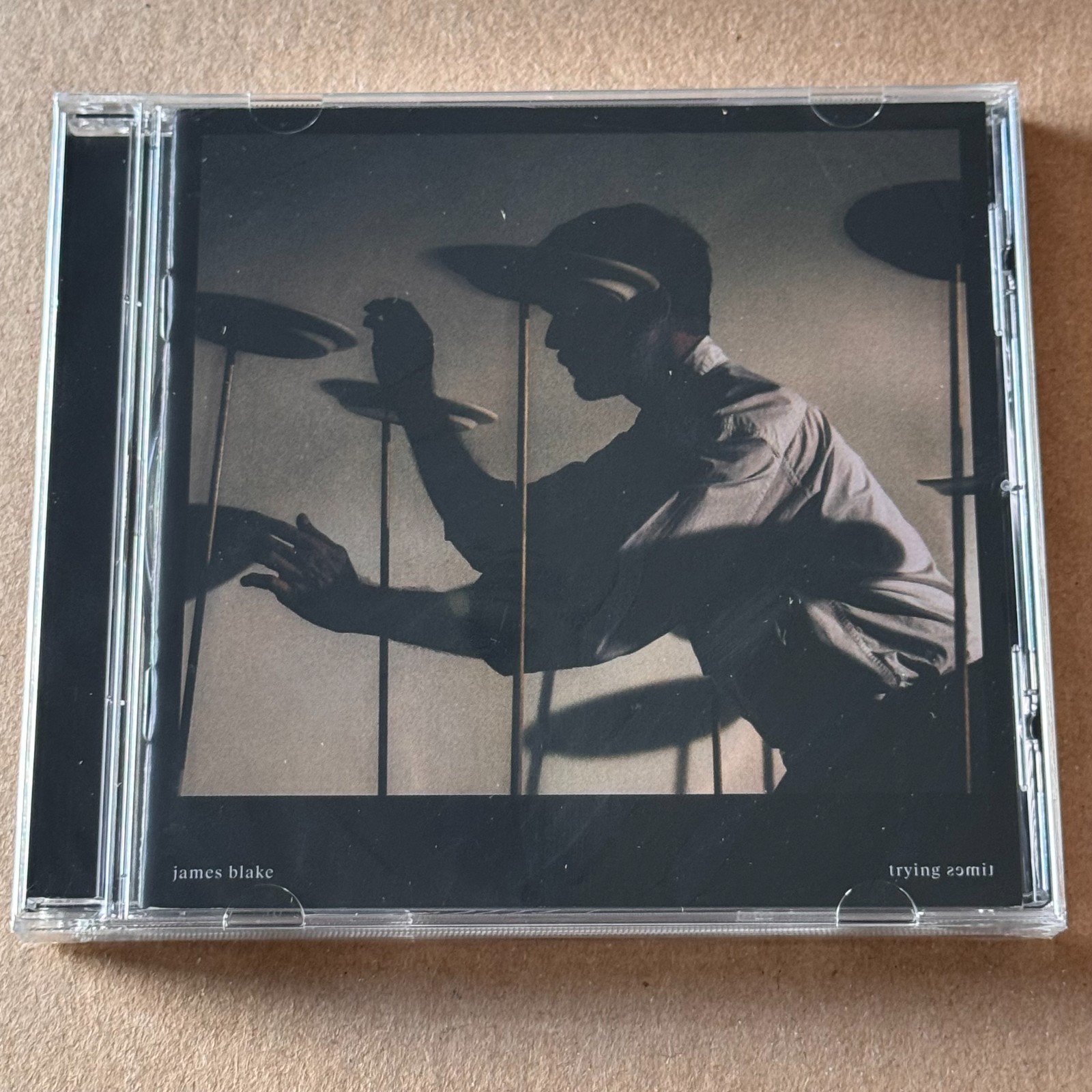 James Blake ""Trying Times"" New CD 2026 Sealed