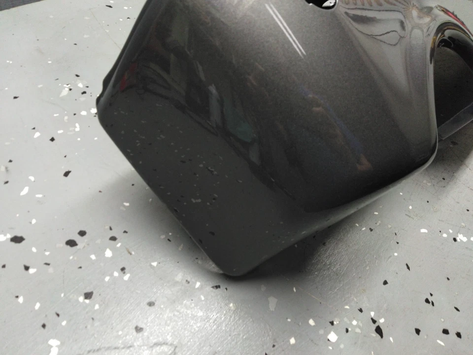 PARAGOLPES TRASERO IZQUIERDO FORD F-150 F150 2021-2023 extensión tapa extremo OEM como nuevo Foto 2 de 4