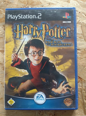 Harry Potter und die Kammer des Schreckens Sony Playstation 2 EA Games