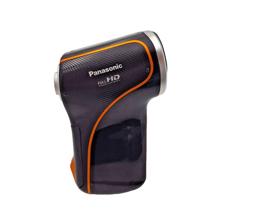 Panasonic HX-WA20 HD Digital Mobile Pocket Camera & Video Camcorder Waterproof - Image 2 of 4