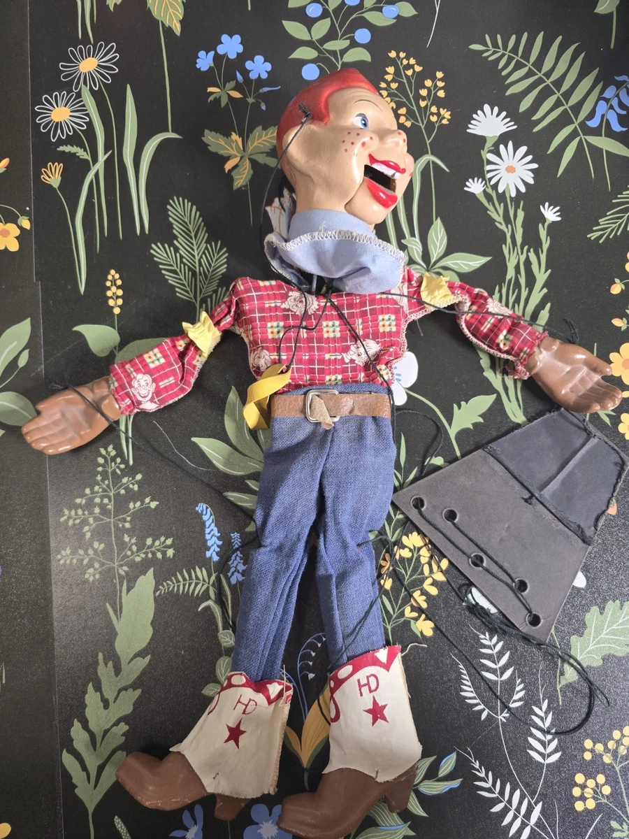 Howdy Doody Vintage & Antique Character Toys for sale - eBay