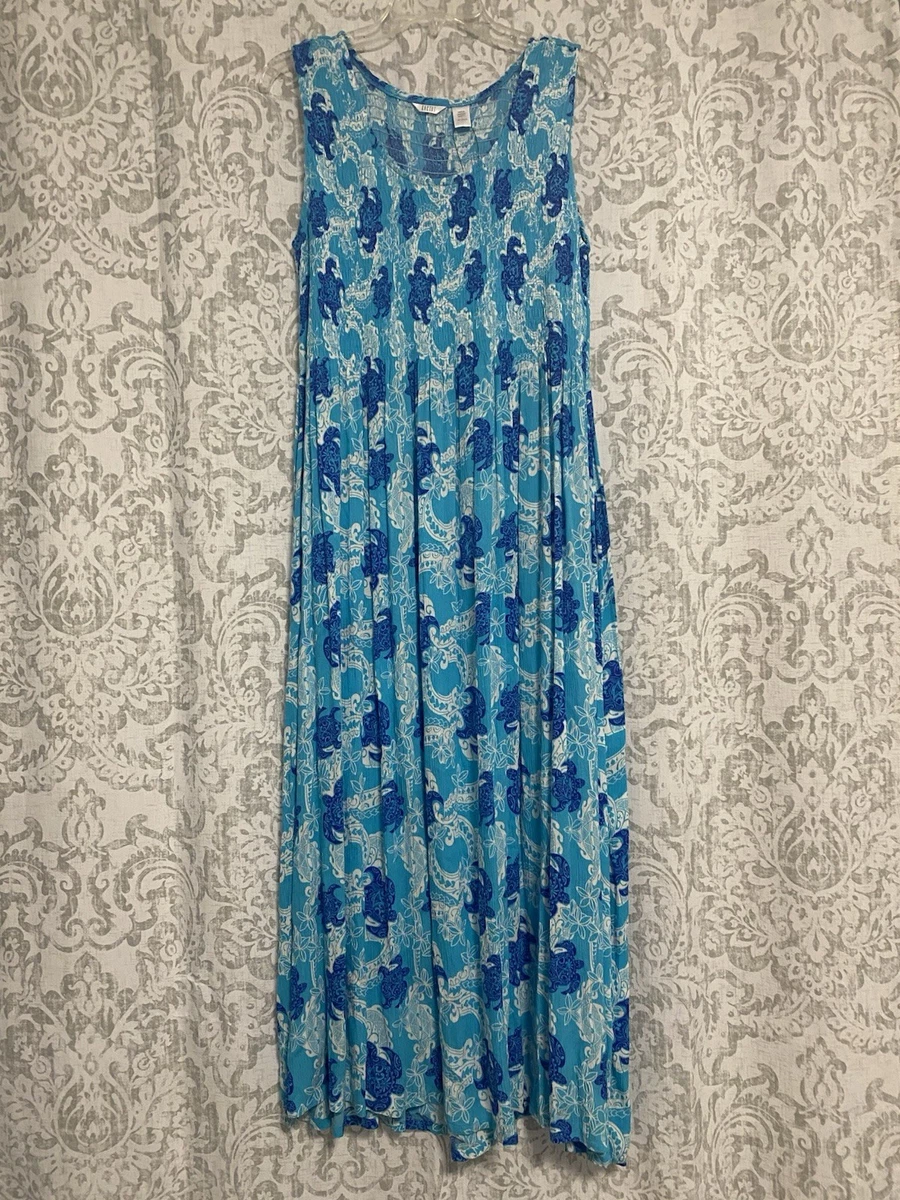 chinese dress ladies Cactus Bloom Maxi Dress main image 1