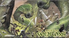 ✰ AGE OF WORMS Adventure Path DUNGEON Magazine Lot 124-135 D&D 3.5 KYUSS VECNA ✰ AGE OF WORMS Adventure Path DUNGEON Magazine Lot 124-135 D&D 3.5 KYUSS VECNA - Image 1
