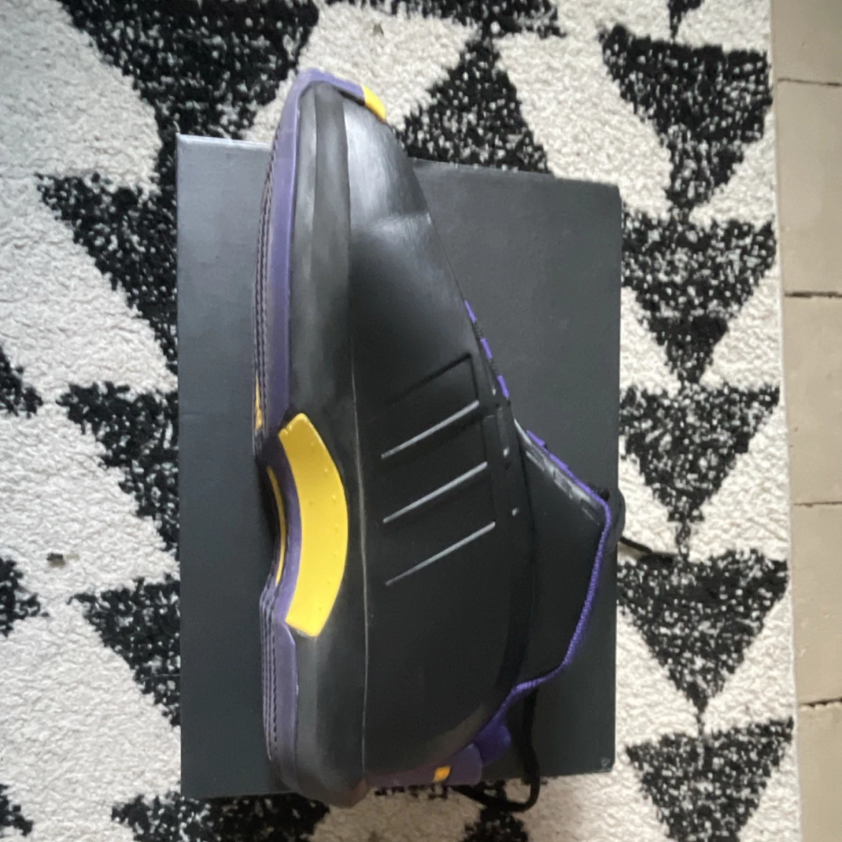 Preços baixos em Tênis Adidas Crazy 1 masculino | eBay