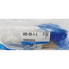 one new SMC AW20-02B-2-A Filter Pressure Reducing Valve Fast Shipping