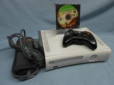 XBOX 360 FALCON 20GB HDMI complete system -- PERFECT!!