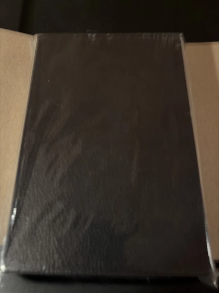 Robert Mccammon Leviathan Signed Numbered Limited Ed. Lividian Sealed Hardcover - Image 4 of 4