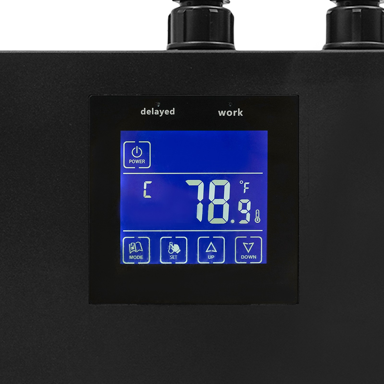 Aquarium Cooling Machine 1/3 HP Fish Tank Water Chiller Equipment Home/Commerce