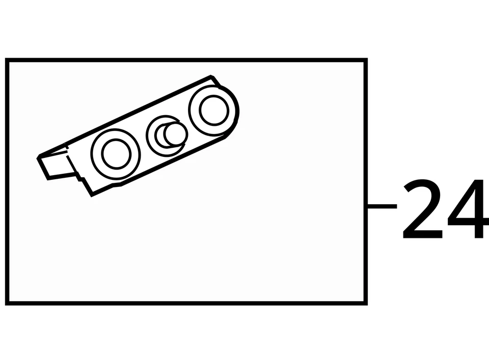 Climate Temperature Control Fits 06-12 ECLIPSE 1929629 - Image 4 of 4