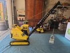 1970 Tonka Cranemaster Crawler