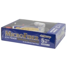 ArroWorthy AW MFR3 KIT Deluxe Microfiber Cover Painting Roller Kit 9 in.