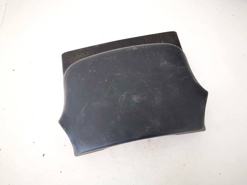 Steering wheel column trim