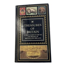 AA Treasures of Britain: A Traveller's Guide to the Riches of Britain and Irelan