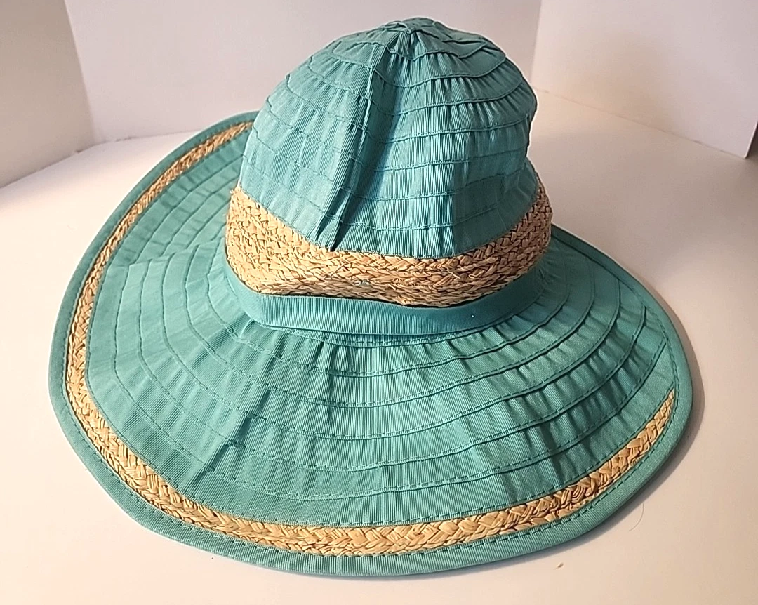 Scala Straw Casual Hats for Women for sale | eBay display picture 2