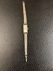 Seiko Vintage Silver Women's Watch, 17 Jewels, Mechanical hand-winding 1520-3310