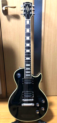 Edwards ELP-130CD-JS John Sykes Model Les Paul type Electric