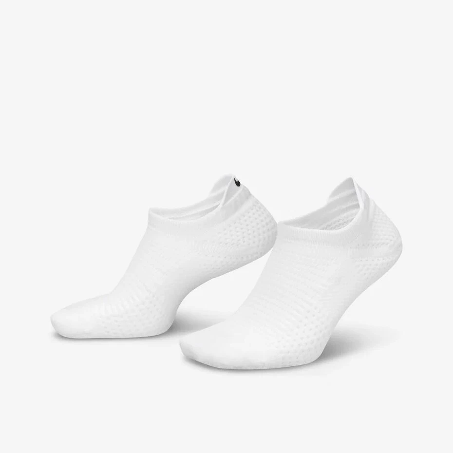 Nike UnicornDri-FIT ADV Cushioned No-Show Socks Sz UK 8 - 11 EUR 42 - 46 White