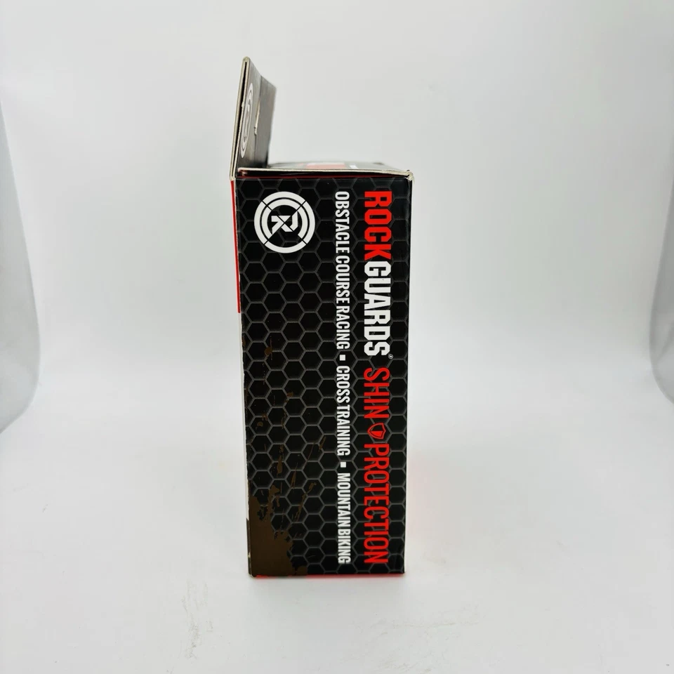 Protección de espinillas Rockguards - Talla pequeña - Manifiesto de color - ¡NUEVO! Foto 4 de 4