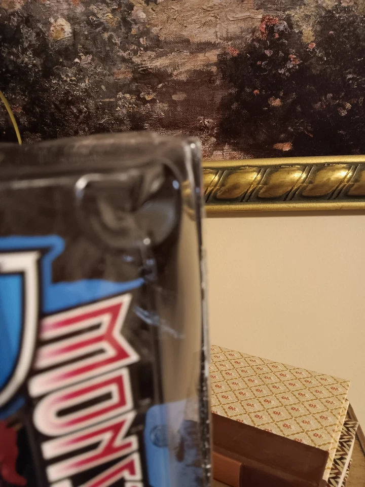 Muñeca Monster High Isi Dawndancer Brand-Boo Students NUEVA RARA, sin abrir Foto 4 de 4