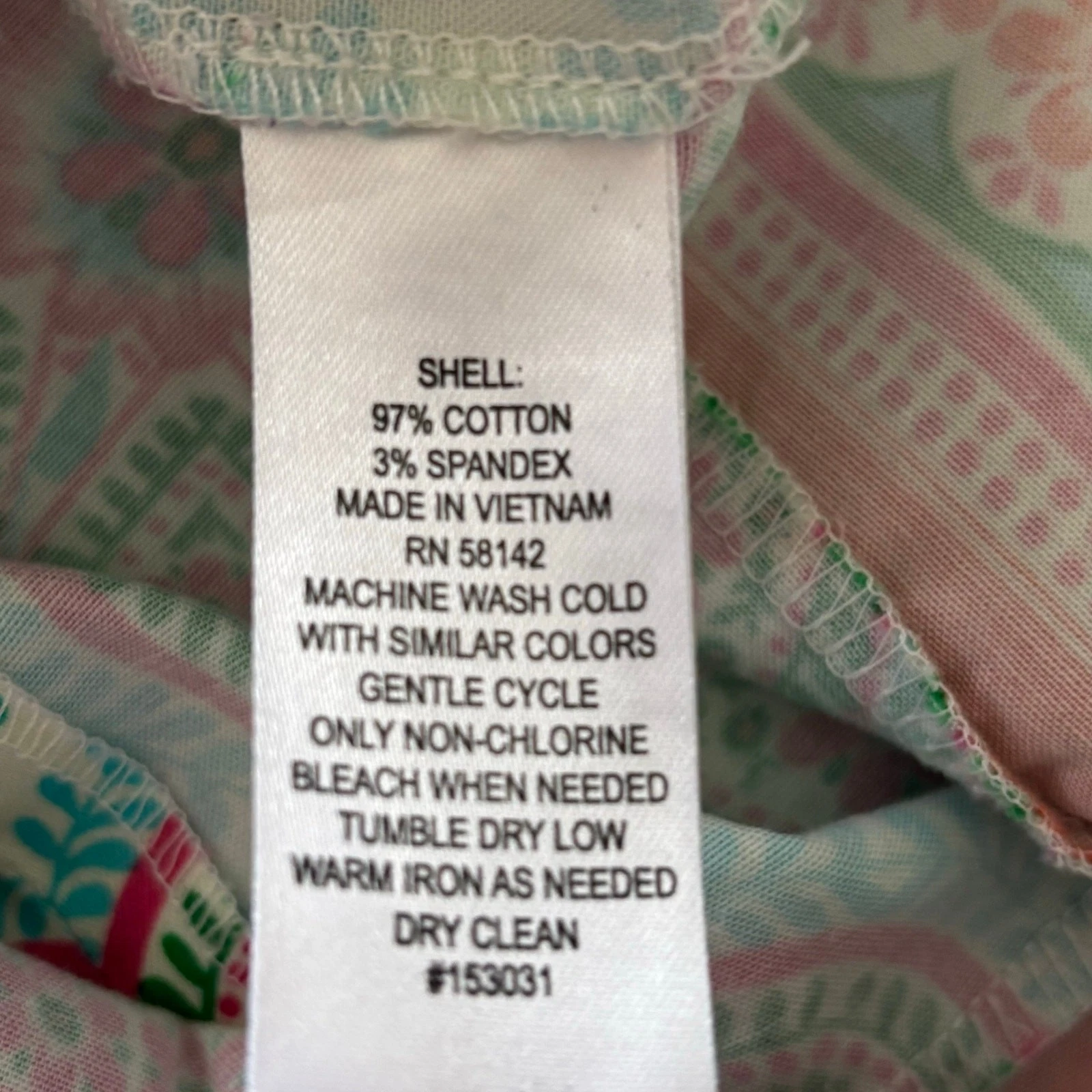 VETEMENTS Abito smanicato stile londinese donna taglia 8 multicolore festivo floreale paisley