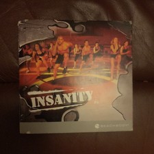 Insanity: 60 Day Total Body Workout Program 10 Disc, DVD Set