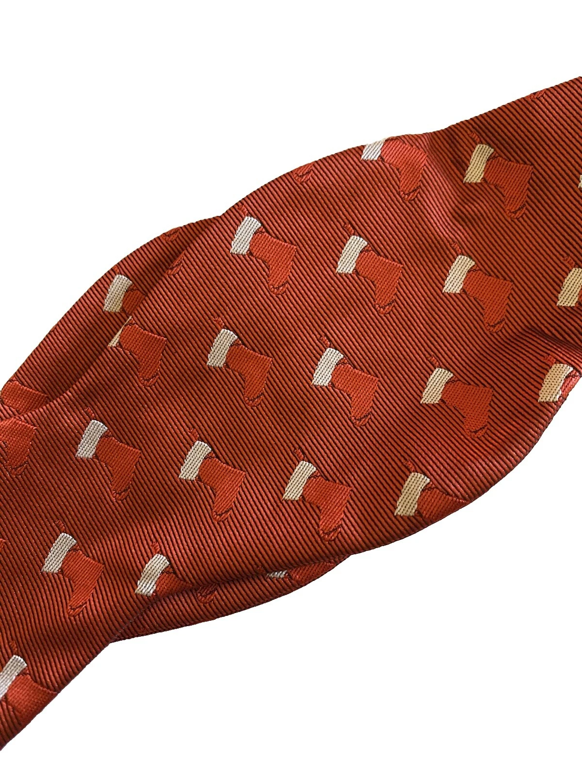 Christmas Bow Tie Ties for Men