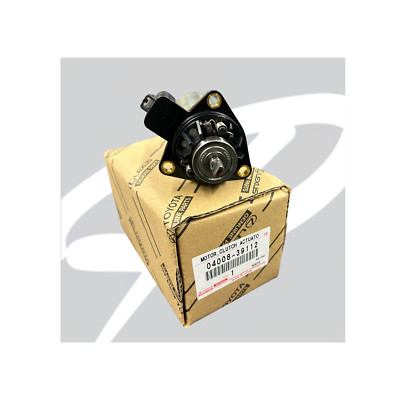 ORIGINAL TOYOTA AURIS E15 STELLMOTOR AKTUATOR MOTOR KUPPLUNG 04008-39112
