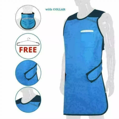 X-Ray Protection Double Side Lead Apron 0.5mmPb