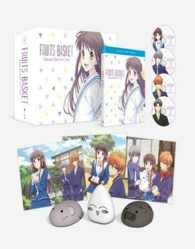 Fruits Basket (2019) - Season 1 - Blu-ray