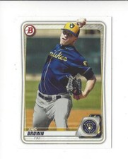 2020 Bowman Prospects Baseball Singles - You Choose