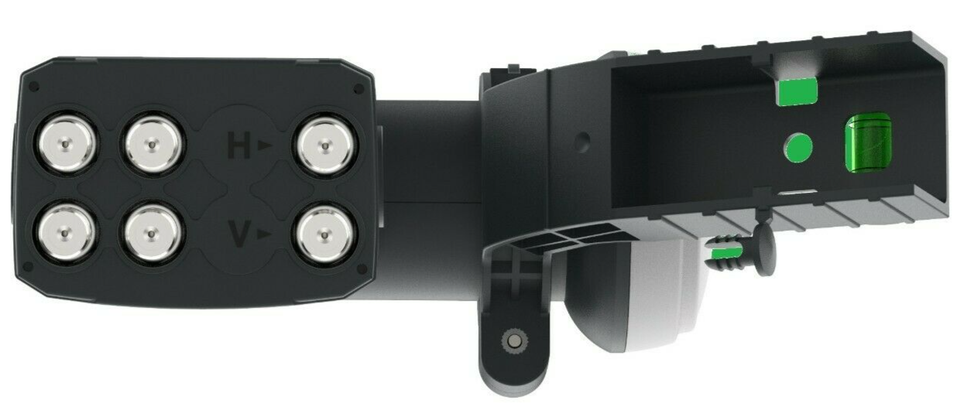Compatible Sky Q 6 Output HYBRID LNB For Sky Q HD / Freesat Same