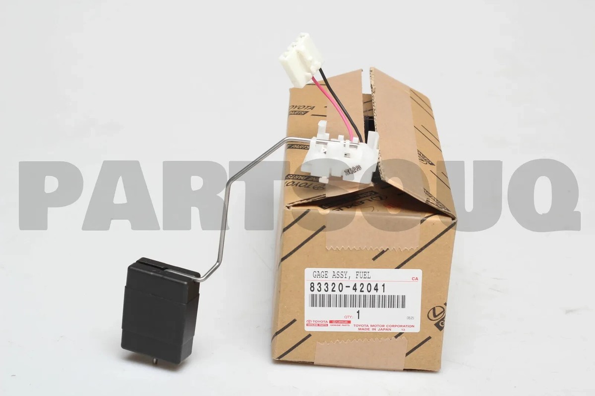 Toyota Genuine RAV4 Fuel Sender Gage Assy 83320-42041 | OEM