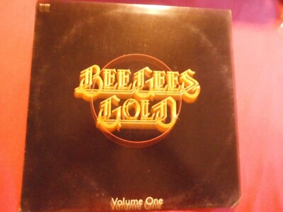 Bee Gees (2306) Gold Volume One 1976 Collector Edition RSO RS-1-3006 US-Pressung