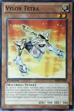 Vylon Tetra - Common - BP02-IT106 - Italienisch - Neu
