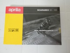 Per Aprilia Scarabeo 50 100 2t