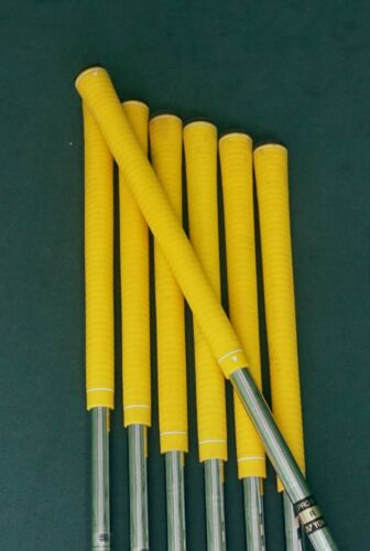 Set of 7 x Yonex Ezone Forged Irons 4-PW Regular Steel Shafts - Picture 6 of 6