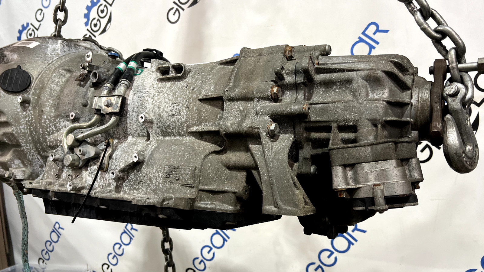 MASERATI Quattroporte AWD TRANSMISSION GEAR BOX  OEM 2014 - 2016 SET