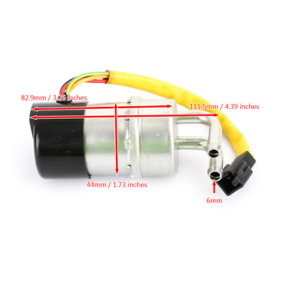 Repuesto Bomba Gasolina Cutlass Ciera 2.2 1993 1994 1995 | Envío Gratis