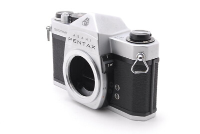 Exc+++++】ASAHI Pentax Sportmatic Super-Takumar f1.8/55mm from