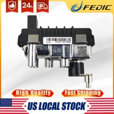 Turbo actuator G-70 GTB2260VZK 799671 for Audi A4 A5 A6 A7 A8 Q7 VW Touareg 3.0L