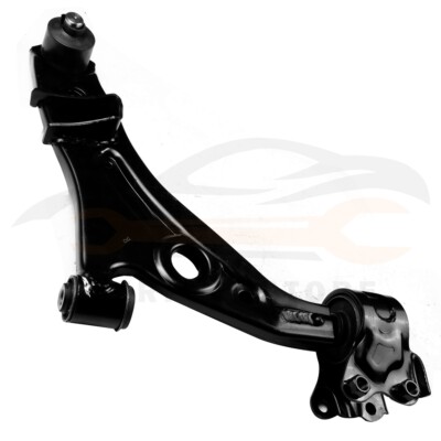8x Front Control Arm Sway Bar Tie Rod Ends For 2007-2014 Ford