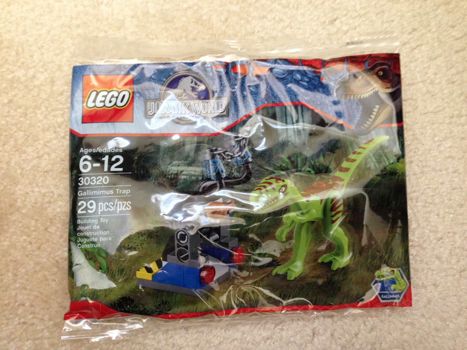 lego 30320