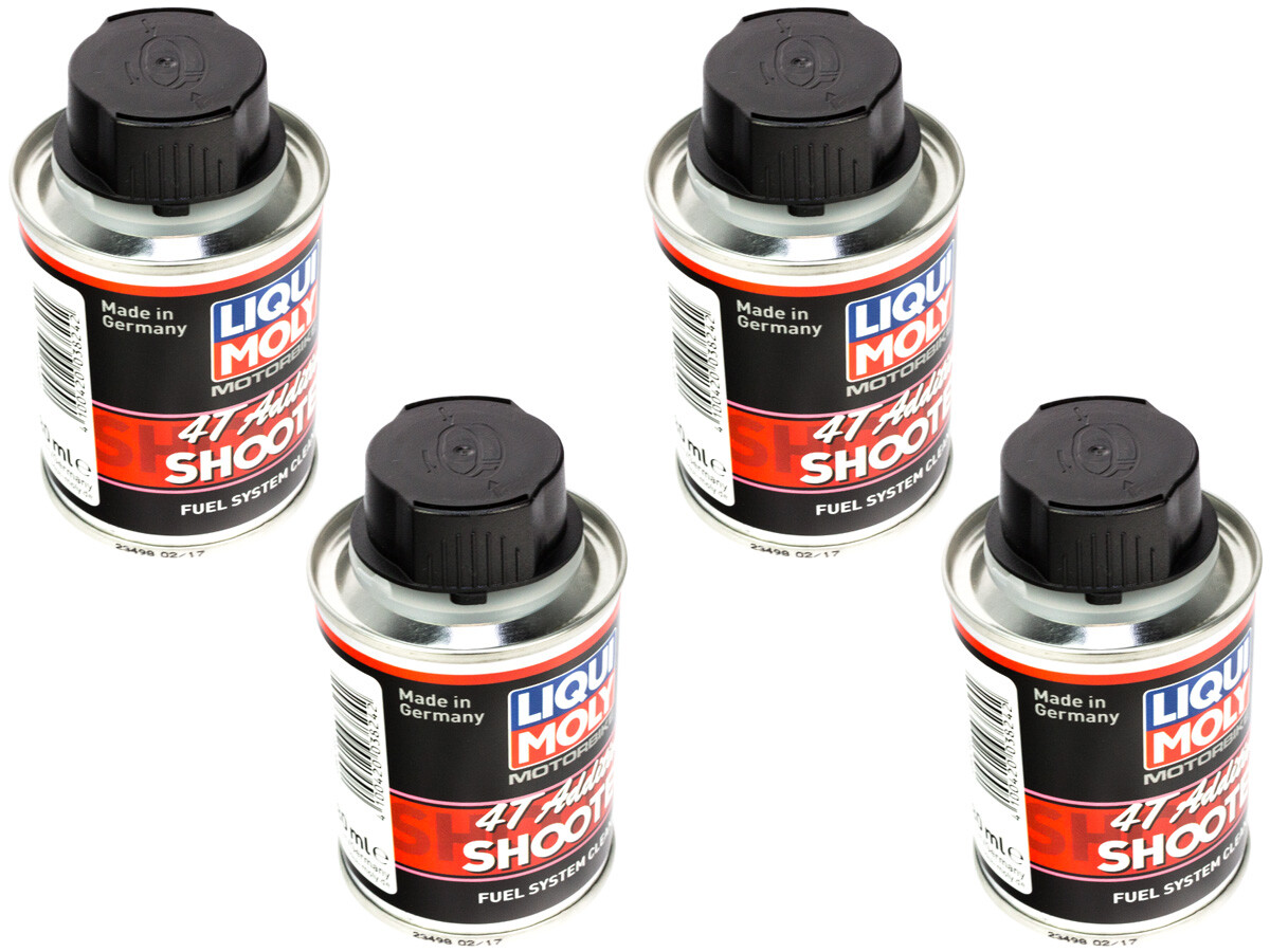 Liqui Moly Motorbike 4T Shooter 80ml - Additiv