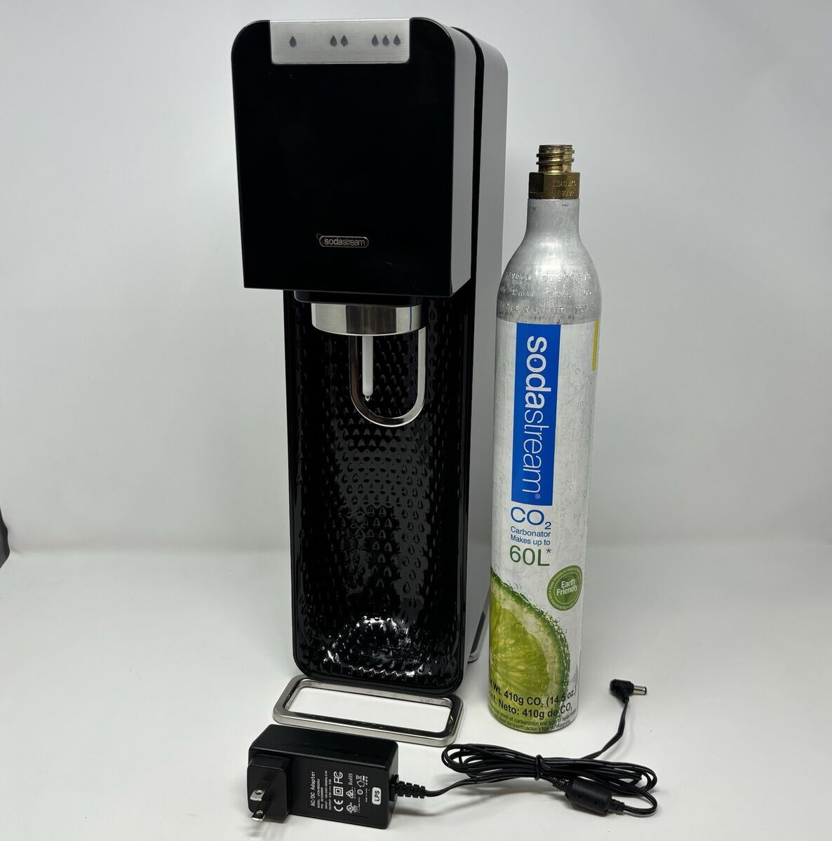 1031-004 SodaStream ソーダストリーム PWR-001 - 家電 1031-004 SodaStream ソーダストリーム PWR-001 - 家電