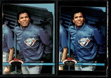 Rare! 1991 Stadium Club un-cropped OVERSIZED PROOF Gloss Foil *You PICK CHOOSE*