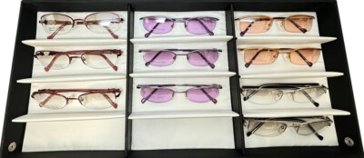 Charriol Designer Eyeglasses WHOLESALE 10 PIECE LOT Great Selection Retail $4200