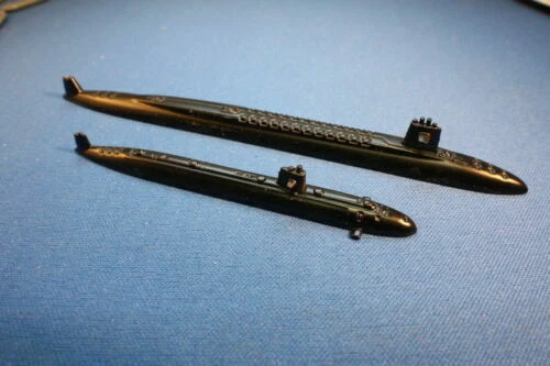 Boots- & - Schiffsmodelle Standmodell U-Boote