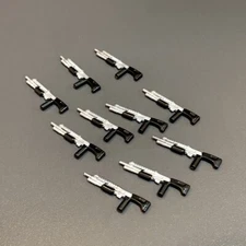 10 Shotgun Gun Toy HALO Mega Bloks Construx Building Figure UNSC MARINE COD #5S